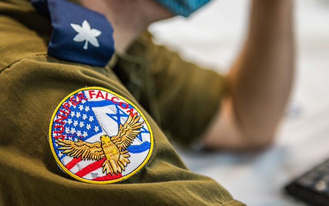 Les troupes américaines débarquent en Israël pour une partie en personne d’un exercice de défense aérienne virtuel jusqu’à présent