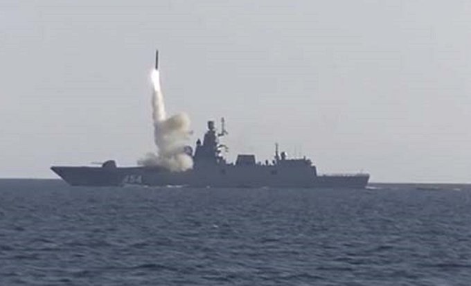 La Russie avertit le Pentagone que les missiles hypersoniques en Europe pourraient conduire à un conflit