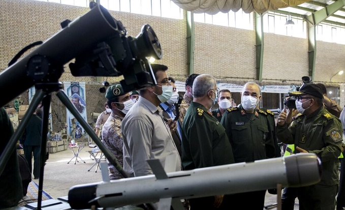 Les forces terrestres iraniennes reçoivent de nouvelles armes et de nouveaux avions