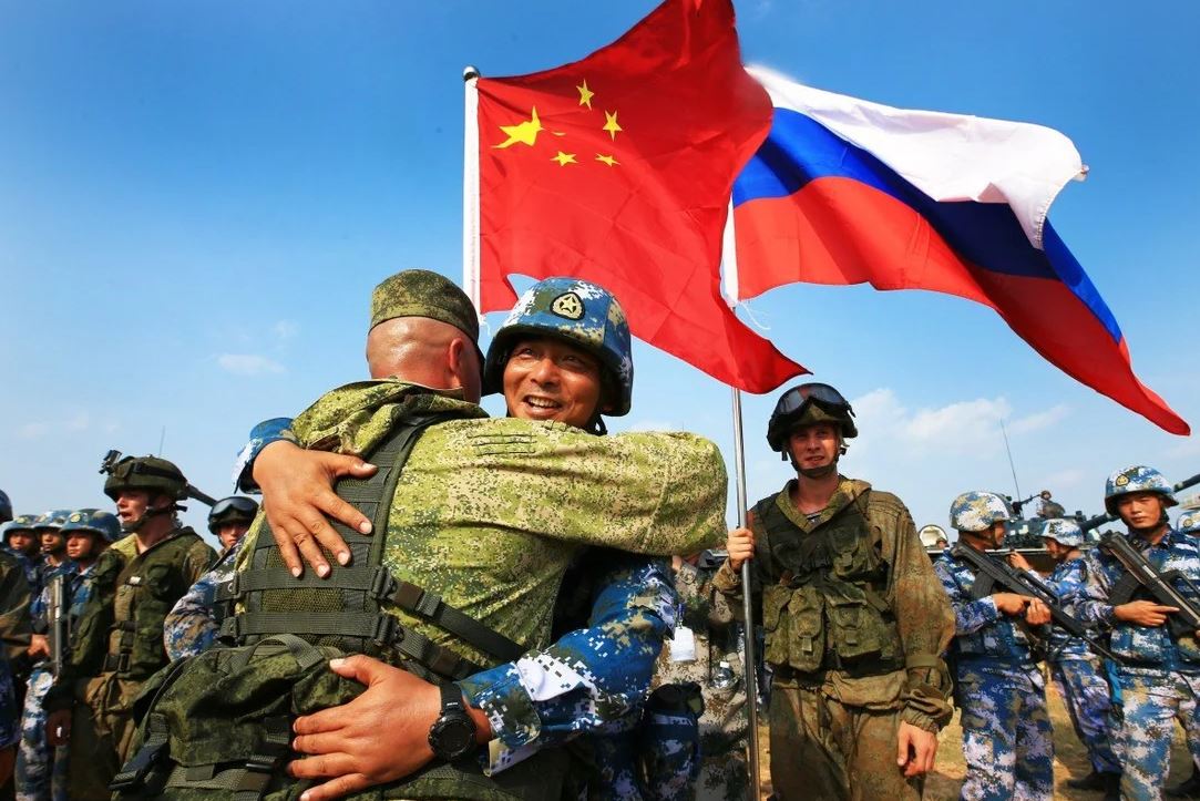 Plus de 10 000 soldats chinois et russes participeront à un exercice conjoint au Ningxia