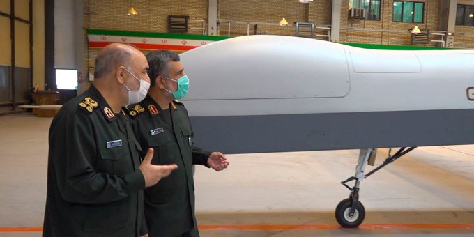 Les États-Unis prévoient des sanctions contre les drones et les missiles guidés iraniens