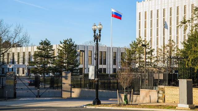 L’ambassade de Russie rejette les accusations de cyberattaques contre des installations américaines