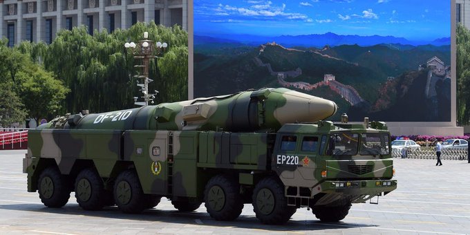 La Chine développe un laser pour améliorer les missiles hypersoniques et la vitesse des avions