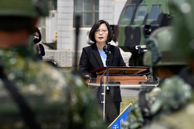 La Chine prévient que les États-Unis vont se « couper » de leur soutien accru à Taïwan