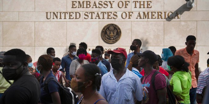 Les États-Unis n’enverront pas de troupes en Haïti après le meurtre du président, selon des responsables