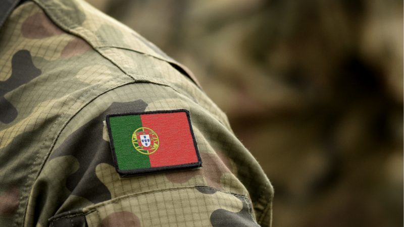 Une enquête montre que les citoyens portugais sont favorables au service militaire