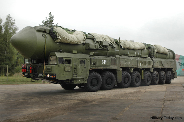 Les systèmes ICBM Yars se lancent dans des patrouilles de combat dans l’Oural et en Sibérie