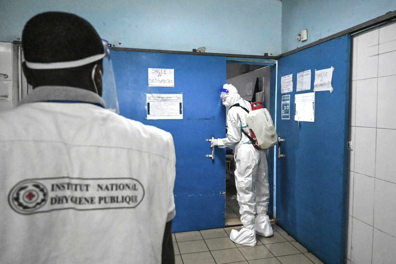 Ebola: en Côte d’Ivoire, un nouveau cas suspect et neuf cas contacts