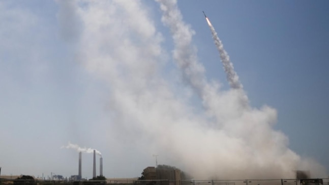 Des sirènes de raid aérien retentissent en Israël après un tir de roquette depuis Gaza