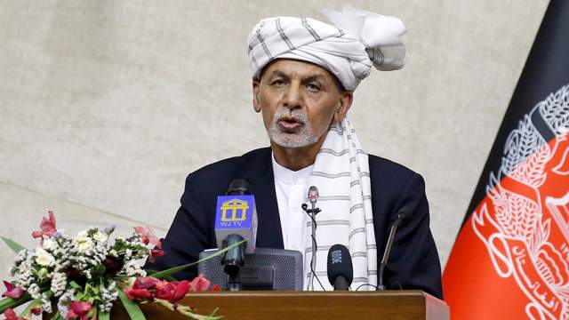 Les États-Unis cessent de considérer le président Ghani comme une personnalité politique en Afghanistan