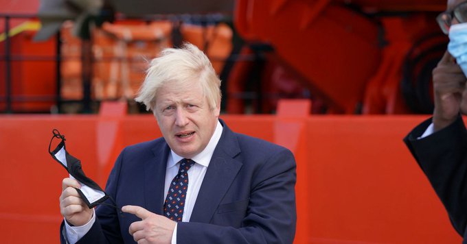 Le Britannique Johnson prévoit une réunion d’urgence du G7 sur l’Afghanistan et intensifie ses efforts d’évacuation