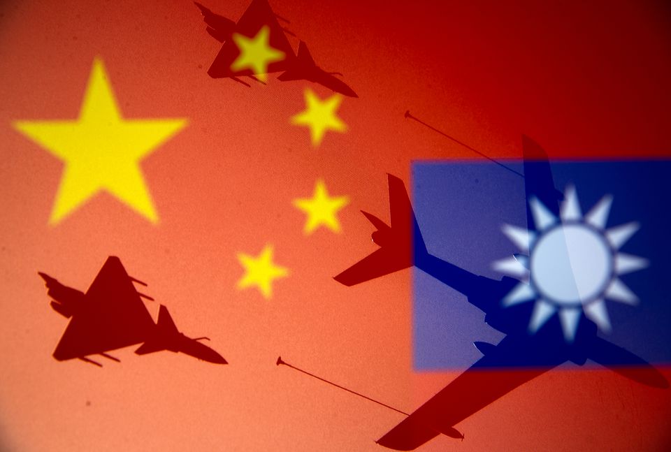 La Chine organise des exercices d’assaut près de Taïwan après des “provocations”