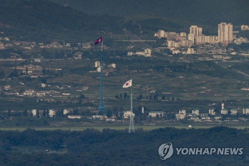 La Corée du Nord lance un exercice militaire près de la frontière intercoréenne