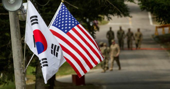 La Corée du Sud et les États-Unis commenceront mardi des exercices militaires préliminaires