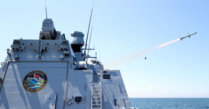 La Turquie construit de nouveaux navires, chars et missiles pour envoyer un message au reste de l’OTAN