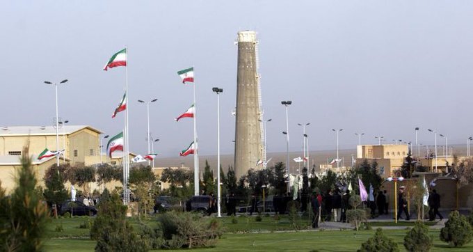 L’Iran porte l’enrichissement de son uranium à un degré quasi-militaire, selon l’AIEA
