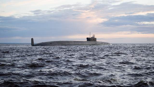 La Grande-Bretagne s’inquiète des sous-marins russes dans l’Atlantique