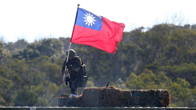 Pourquoi la prochaine grande guerre va probablement commencer à Taïwan