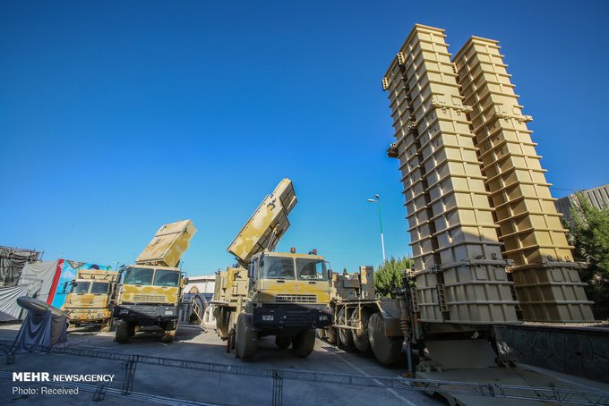 Iran: Le stimulateur du système de défense aérienne Bavar-373 sera dévoilé