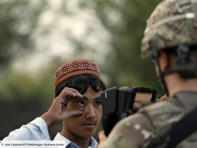 Les talibans ont saisi du matériel militaire américain, mettant des Afghans en danger