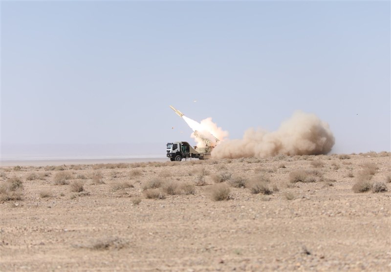 L’Iran teste une version améliorée du système de défense antimissile Mersad