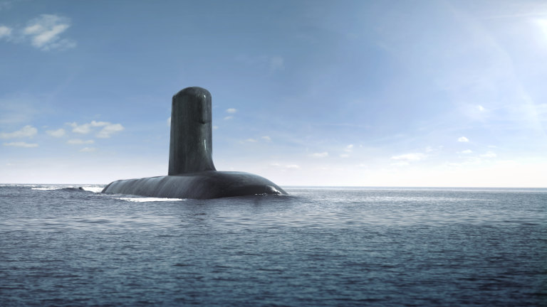 Les États-Unis, l’Australie et le Royaume-Uni annoncent un nouveau pacte de défense historique aidant l’Australie à développer des sous-capacités nucléaires