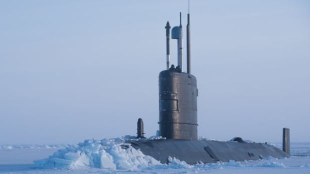 La Grande-Bretagne offre une aide militaire canadienne pour défendre l’Arctique