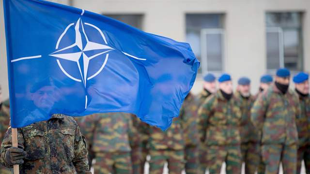 Le ministre français de la Défense affirme qu’il n’y a pas de dialogue politique au sein de l’OTAN
