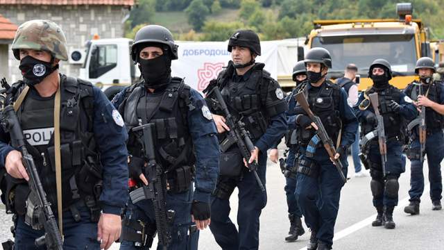 L’OTAN appelle à une désescalade de la situation au Kosovo