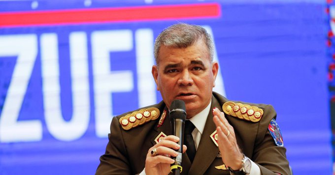 Le Venezuela dit qu’un drone colombien viole son espace aérien lors de la visite de l’amiral américain