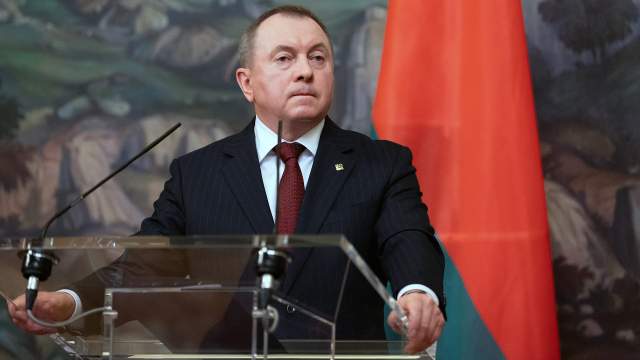La Biélorussie a refusé d’envoyer un ambassadeur aux États-Unis en raison des sanctions
