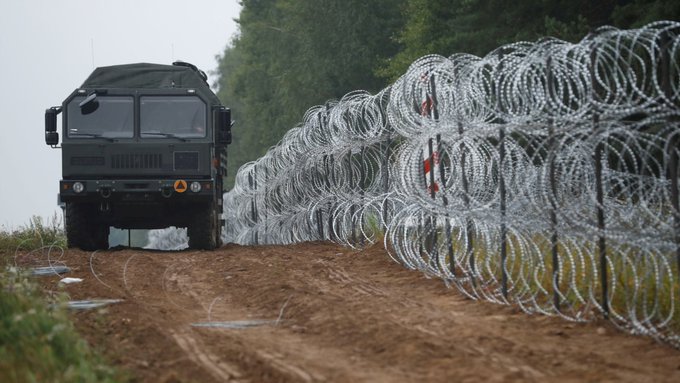 La Pologne revendique des preuves de plus en plus nombreuses Minsk et Moscou orchestrent les flux migratoires transfrontaliers