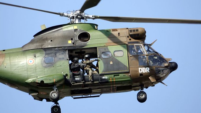 Le site de maintenance d’hélicoptères militaires de Domgermain va fermer