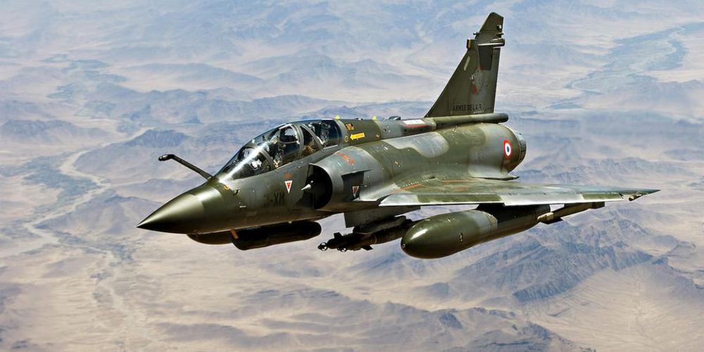 Bassin d’Arcachon : les Mirage 2000 de la base aérienne de Nancy vont faire du bruit