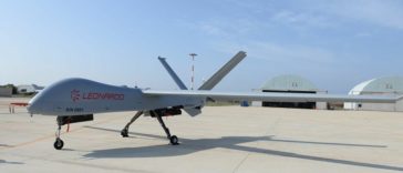 La Chine liée à l’achat d’une usine de drones militaires italienne