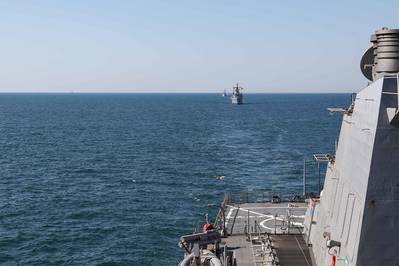 La marine russe s’entraîne à frapper des cibles de la mer Noire alors que l’Ukraine et les États-Unis organisent des exercices