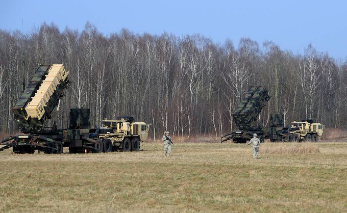 La Pologne se prépare à un accord de défense aérienne à courte portée à l’approche du salon