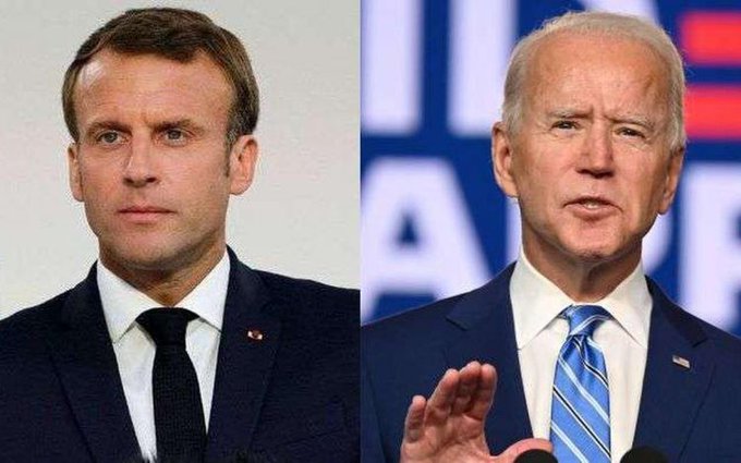 Humiliation mondiale pour Macron : à l’ONU, Biden n’a jamais prononcé le mot “France”, ni une seule fois