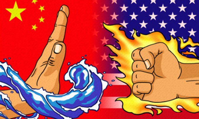 Pourquoi les États-Unis ont peur d’entrer en guerre avec la Chine