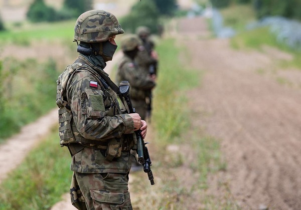 La Pologne dit qu’elle prend des mesures pour contrer toute menace d’exercices militaires en Biélorussie