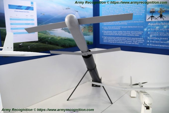 Taïwan va mettre en place un système de défense aérienne contre les petits drones