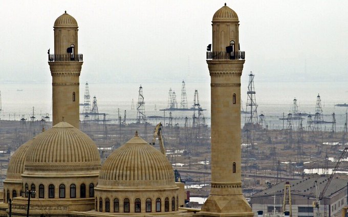 L’Azerbaïdjan ferme une mosquée liée au guide suprême iranien