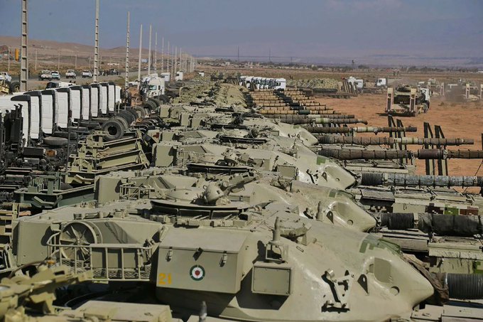 La Turquie et l’Azerbaïdjan prévoient des exercices militaires après le déplacement des forces iraniennes