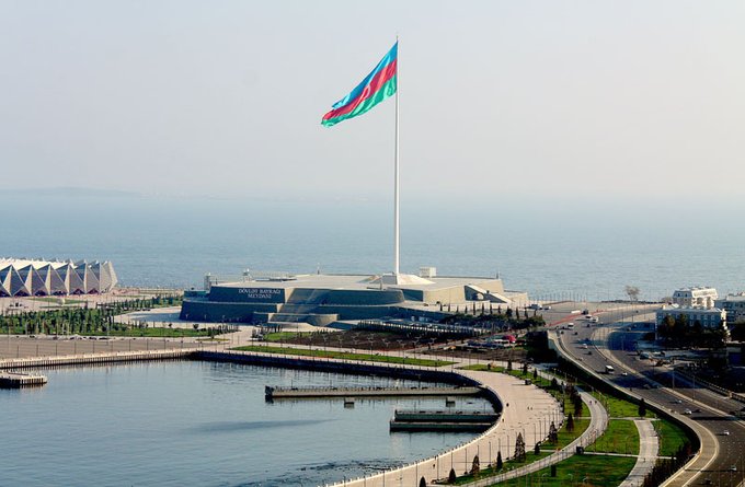 Article intéressant de 2016 sur l’Azerbaïdjan: Fondation du nouvel ordre mondial en cours de pose en Azerbaïdjan