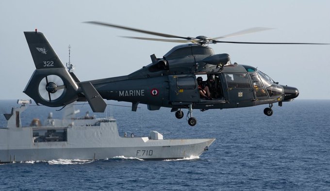 Hérault : 1 900 militaires, 25 engins, 24 hélicoptères pour l’exercice Cormoran 21