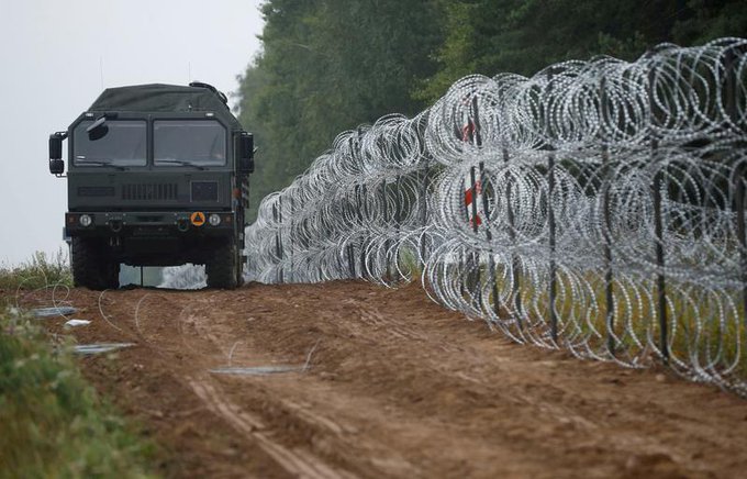 La Pologne déclare que les services biélorusses ont tiré sur ses troupes