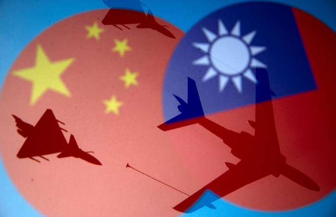 Taïwan dit qu’il doit être en alerte face à la Chine “exagérée”