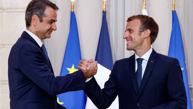 Trois frégates militaires pour 2025 : quatre questions sur l’accord historique passé entre la France et la Grèce