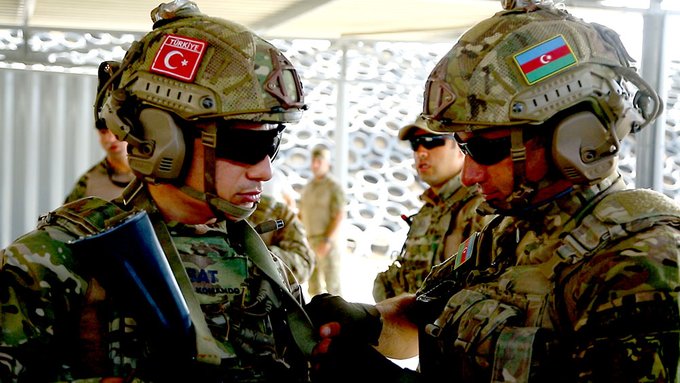 L’Azerbaïdjan et la Turquie organisent leurs prochains exercices militaires