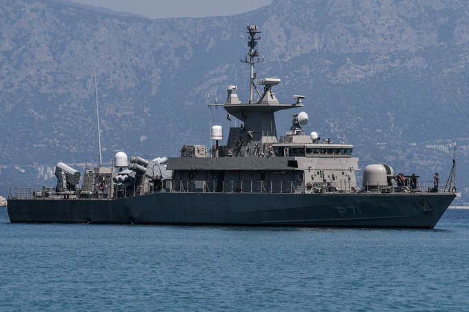 L’armée turque va répondre aux “provocations” grecques en mer Égée